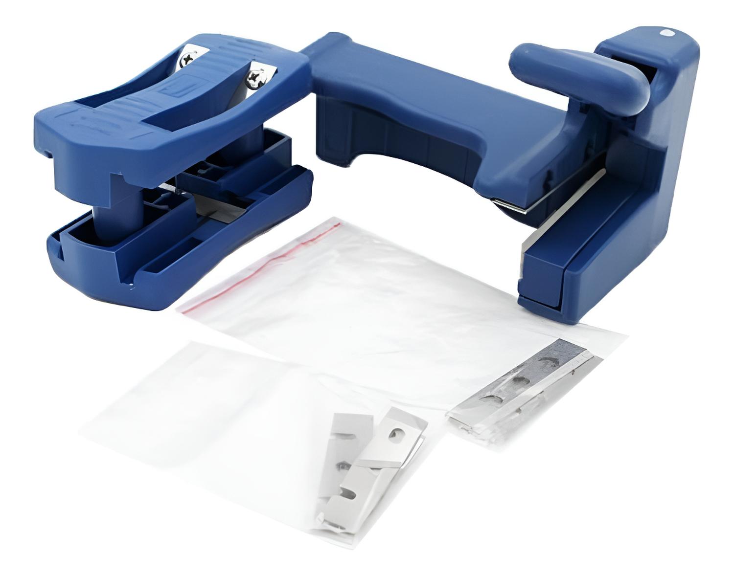 Genérica - Set Perfilador Recortador Tapacantos Melamina De Doble Filo