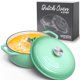 thumbnail image 1 of Olla Holandesa Segretto Cookware 4.6L Verde Chiaro, 1 of 7