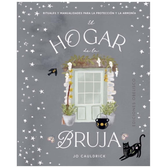 El hogar de la bruja