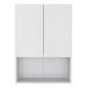 thumbnail image 1 of Estante Aereo Multiuso Smart 2 Puertas Blanco, 1 of 2
