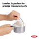 thumbnail image 3 of Set para hornear OXO Good Grips POP Container Accessories, 4 piezas, 3 of 9