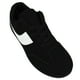 thumbnail image 3 of Zapatillas de Mujer con Franja Lateral PG24320 Negro, 3 of 4