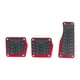 thumbnail image 4 of Reparación De Pedales Genéricos Para SUV, Accesorios Para Automóviles, Color Rojo, 4 of 5