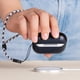 thumbnail image 5 of Funda de cuero RIXENY para AirPods Pro 3 2025, azul, 5 of 7