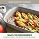 thumbnail image 2 of Bandeja para hornear GreenPan Premiere Ovenware Healthy Ceramic, 33 x 23 cm, 2 of 6
