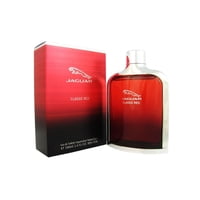 Jaguar Classic Red Men Edt 100Ml
