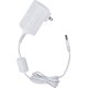 thumbnail image 1 of Adaptador AC Sangean ADP-PRD18WH de alimentación de 6 V 0,4 A, color blanco, 1 of 1