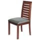 thumbnail image 3 of Silla Tenerife Tela Velvet Gris, 3 of 4