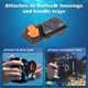 thumbnail image 5 of Disparador DIVEVOLK Seatouch 4 Max Plus 60 m Impermeable, 5 of 8