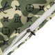 thumbnail image 5 of Green Camo Blue Gorilla Tag Comforter Set Soft 3 Pcs Twin Bedding Sets Thicken for All Season, 5 of 5