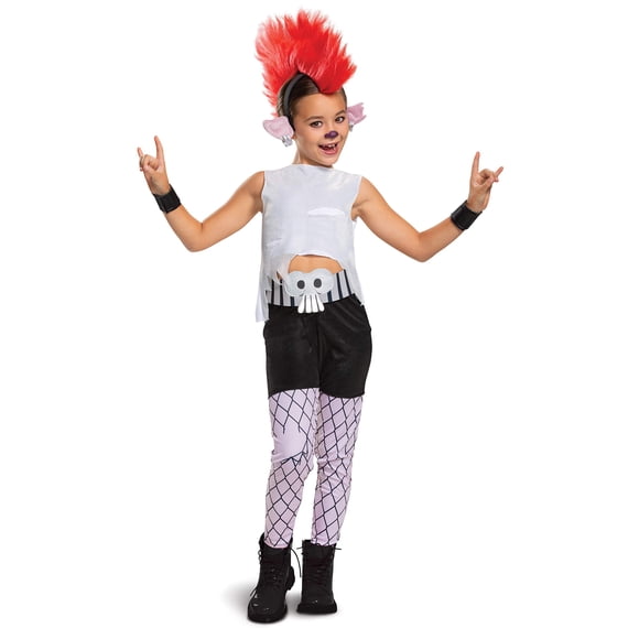 Disguise Disguise Trolls World Tour Barb para niñas de 7 a 8 años