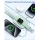 thumbnail image 4 of Cargador portátil Power Bank RORRY para Apple Watch 5000 mAh, 4 of 6