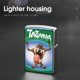 thumbnail image 4 of Carcasa para Encendedor Desmarcar Taz-Mania Cobre, 4 of 6