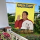 thumbnail image 5 of Samson y Gert-bandera de jardín temática. Regalo perfecto para fans, amigos y familiares, ideal para actividades al aire libre y decoración de fiestas.28CM*45CM, 5 of 5