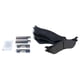 thumbnail image 5 of Kit de pastillas y discos de freno TRQ semimetálicos para Dodge Ram 3500, 5 of 9