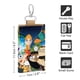thumbnail image 2 of Estuche para Llaves Desmarcar de Piel, 2 of 6