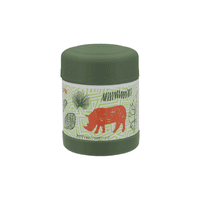 Thermos - Termo Comida Acero Inoxidable Jungle Kingdom 290Ml