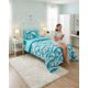 thumbnail image 5 of Quilt De Verano 5D Cubrecama Ligero Transpirable Plaza y Media, 5 of 6