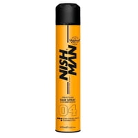 Cera Para Peinar Hair Spray 04 Extra Hold Nishman