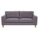 thumbnail image 3 of Sofa Milan 3C Con Resortes Pocket Lino Gris Oscuro, 3 of 7