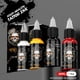 thumbnail image 3 of Tinta para tatuajes Vidattx Poseidon 30 ml, 5 colores, vegana y orgánica, 3 of 6