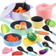 thumbnail image 1 of Set Cocina Juguete GILOBABY 22 Piezas Accesorios Niaos, 1 of 3