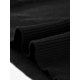 thumbnail image 5 of INSPIRE CHIC Suéter de Mujer de Manga Larga con Cuello en V y Botones, Tejido de Punto Acanalado, Casual, Talla S, Negro, 5 of 6