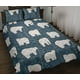 thumbnail image 1 of Colcha Juego De Cama Osa Polar Madre E Hijo, 1 of 3