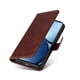 thumbnail image 3 of Funda Billetera para Realme C61 con Porta Tarjetas y Soporte Ajustable Marrón, 3 of 5