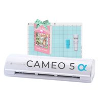 Silhouette America - Nueva Cameo 5 Blanca Alpha