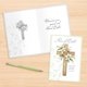thumbnail image 4 of Tarjeta de Pascua Faithfully Yours – Pack de 12 con Versículo, 4 of 9