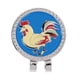 thumbnail image 2 of Clip De Sombrero De Golf Magnético Con Marcador De Pelota De Golf Gallo Chino, 2 of 3