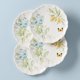 thumbnail image 2 of Platos de cena Lenox 27 cm Pradera de mariposas – juego de 4 piezas, 2 of 9