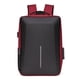 thumbnail image 3 of Shoulder Backpack Men's Casual Anti-theft Schoolbag Large Capacity Travel Bag Fashion Business Computer Bag Male, 3 of 3