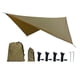 thumbnail image 1 of Lona De Camping Portátil Impermeable Para Tienda De Campa?a Al Aire Libre, 1 of 5