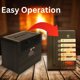 thumbnail image 3 of Sistema de sonido Trebisky Fire Crackler para chimenea Bluetooth, 3 of 7