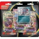thumbnail image 1 of Juego de cartas coleccionables Pokémon Mega Evolution Triple Pack, 1 of 2