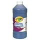 thumbnail image 1 of Pintura Tempera Lavable Crayola Azul Oscuro Frasco de 32 Onzas con Dosificador, 1 of 2