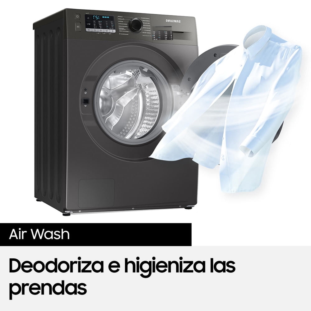 Lavadora secadora 20 KG / 12 KG WD20T6300GP/ZS, foto 5