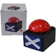 thumbnail image 5 of 2 piezas de timbre de respuesta de juego, caja de botón de alarma con sonido y luz, juguete de utilería para concurso de fiestas, timbre de trivia con talento para niños y adultos, 5 of 6