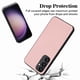 thumbnail image 3 of Funda Antigolpes para Samsung Galaxy A54 5G Cubierta Delgada Rosa, 3 of 6