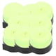 thumbnail image 2 of Cinta De Agarre Para Raqueta De Tenis, Repuesto De Mango De Raqueta, Banda Para El Sudor, Fluorescente, Amarillo, 10 Piezas, 2 of 3