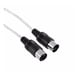 thumbnail image 3 of Cable Adaptador Audio Sonido Teclado Interfaz Midi Usb, 3 of 3