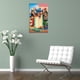 thumbnail image 5 of Lilo y Stitch Cuadro decorativo colgante - Arte de pared - Póster enmarcado - Decoración de pared - Regalos para familia, amigos y aficionados 40*60 cm, 5 of 6