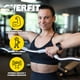 thumbnail image 2 of Barra Preolimpica Z 4.2 kg Overfit 120 cm Cromada Fitness, 2 of 11