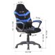thumbnail image 3 of Silla Gamer Infinite Altura Ajustable Escritorio, 3 of 6