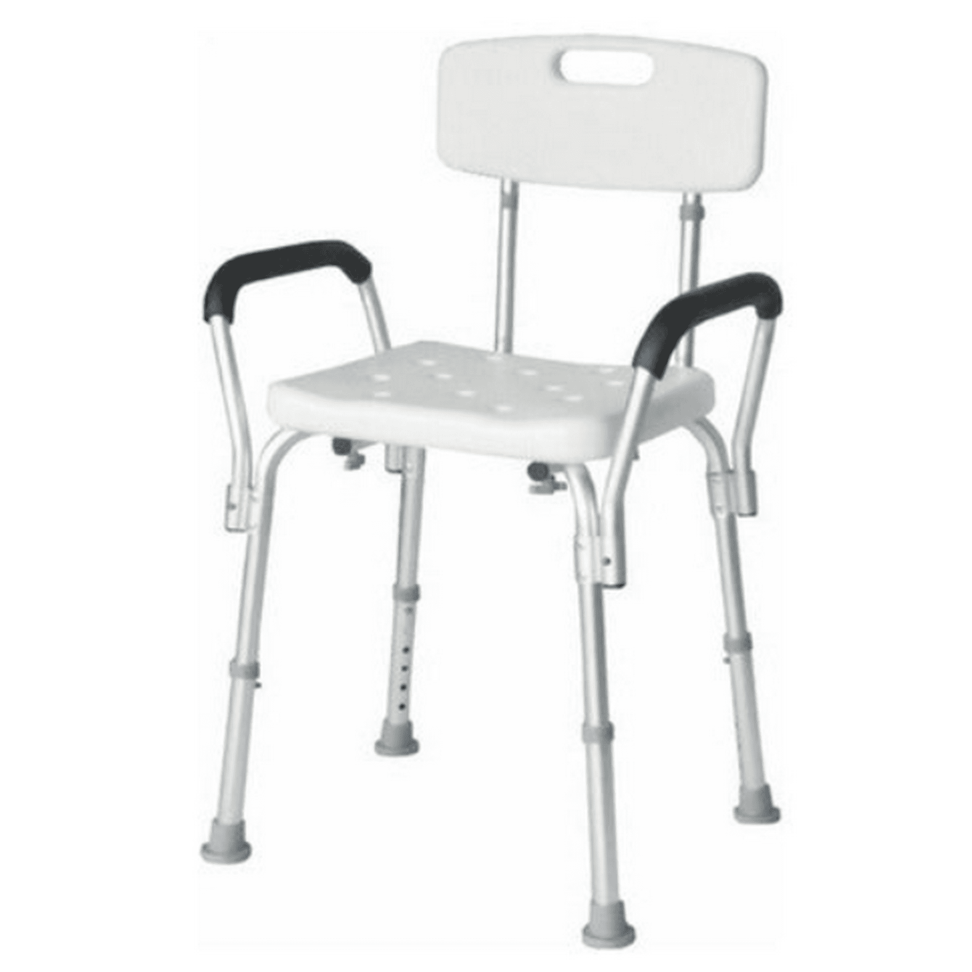 Taumm - Silla Ducha Con Reposabrazos Y Respaldo