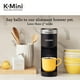 thumbnail image 2 of Cafetera Keurig K-Mini Negra, 2 of 3