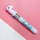 thumbnail image 1 of 1pcs 10 Color Ballpoint Pen Kawaii Stationery Cute Pens Novelty Cute Kawaii Pen Student Writing Gel Pens Learning Office Supplies, 1 of 3