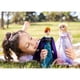 thumbnail image 4 of Muñeca Princesa Disney Store Elsa Frozen 2 con cepillo de 28 cm, 4 of 9